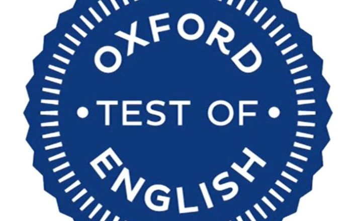 Oxford Test of English