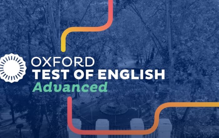 oxford test od english advanced