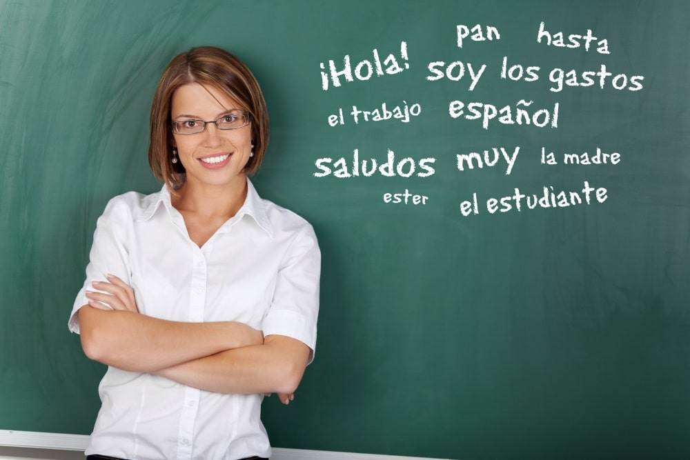 spanish individual courses for foreigners