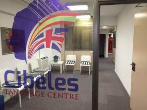 Cibeles language centre