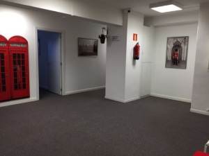 Cibeles language centre