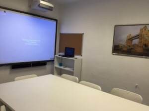 Cibeles language centre