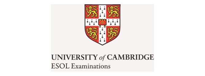 Examen cambridge