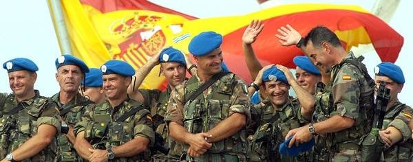 Slp fuerzas armadas