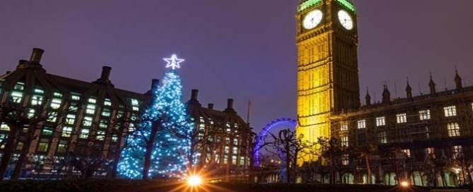 Navidades londres tuescapada.eu