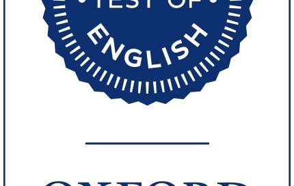 Logo OXFORD centro aprobado