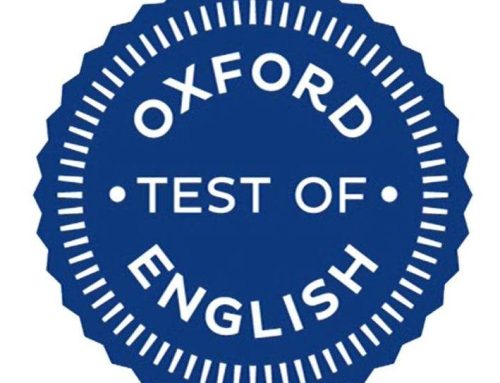 NUEVO CENTRO DE EXAMEN EN SEGOVIA PARA EL EXAMEN OXFORD TEST OF ENGLISH