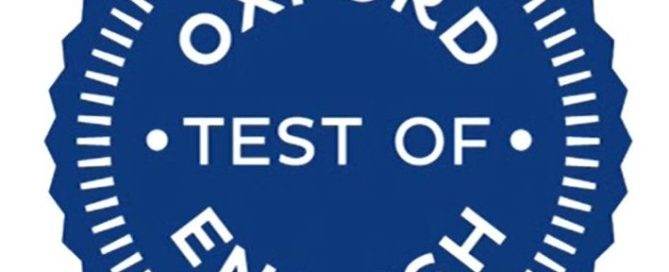 Oxford Test of English