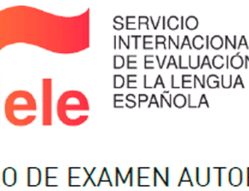 CONSIGUE TU CERTIFICADO DE ESPAÑOL SIELE CON NOSOTROS