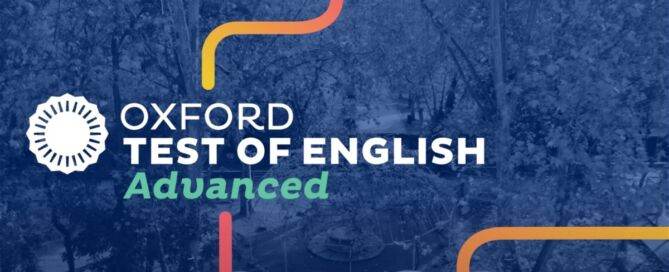 oxford test od english advanced